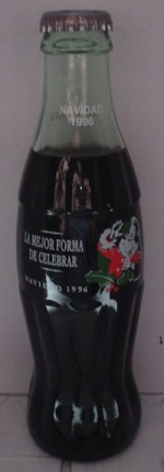 1996-MEX € 32,50 Navidad 1996 la mejor forma de c celebrar kerstman  met flesje.jpeg